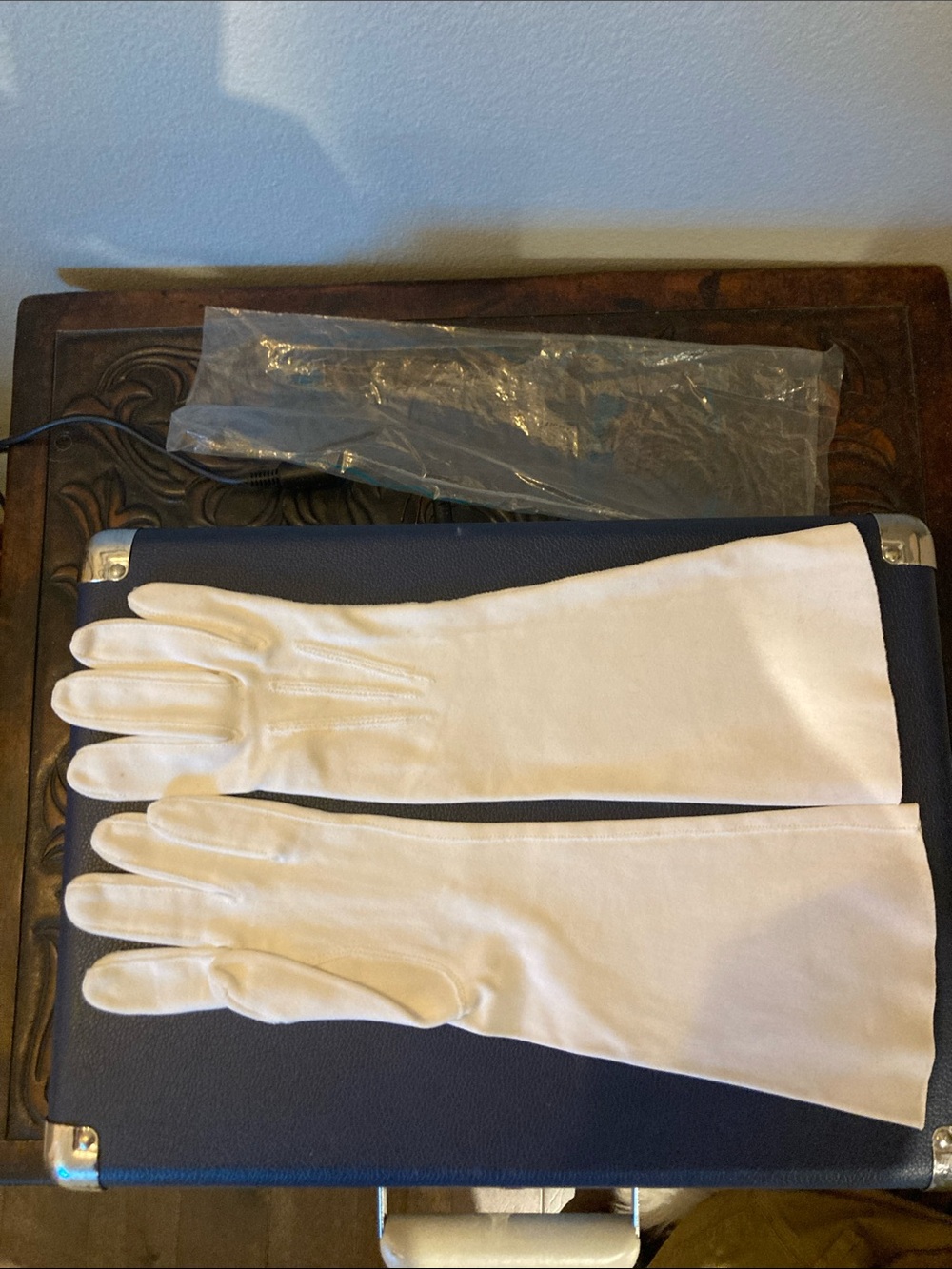 50’s true vintage gloves